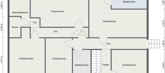 8-Zimmer Stadthaus in Hildesheim, Germany, Nr. 272894 11