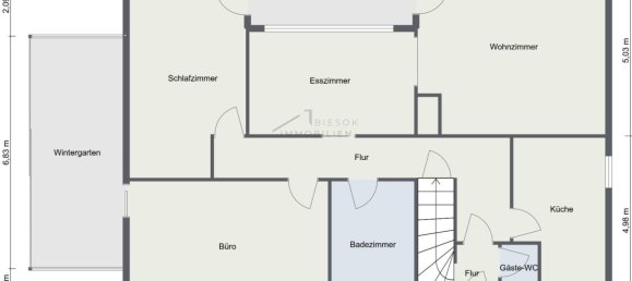 8-Zimmer Stadthaus in Hildesheim, Germany, Nr. 272894 10