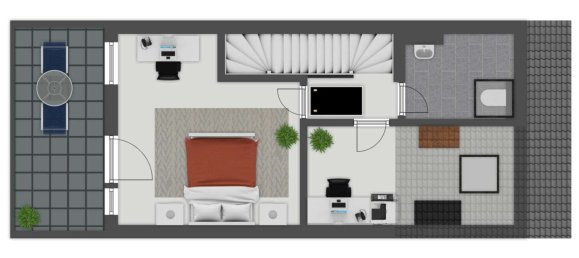 4 Schlafzimmer Stadthaus in Havelland, Germany, Nr. 314979 17