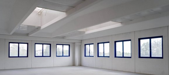 Lagerhaus in Figino Serenza, Italy 3600m², Nr. 333720 13