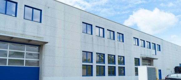 Lagerhaus in Figino Serenza, Italy 3600m², Nr. 333720 18