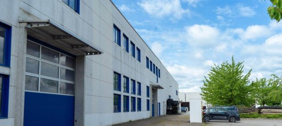 Lagerhaus in Figino Serenza, Italy 3600m², Nr. 333720 21