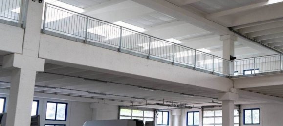 Lagerhaus in Figino Serenza, Italy 3600m², Nr. 333720 9