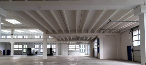 Lagerhaus in Figino Serenza, Italy 3600m², Nr. 333720 5