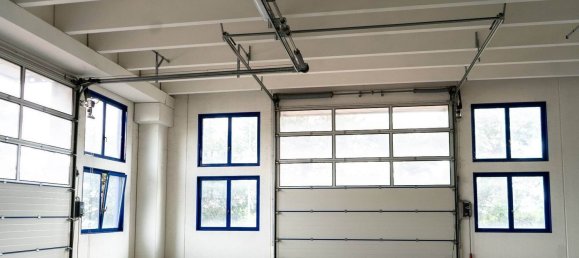 Lagerhaus in Figino Serenza, Italy 3600m², Nr. 333720 11