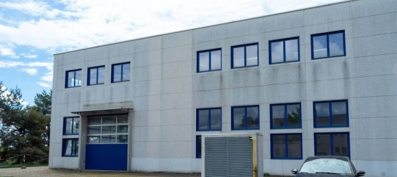 Lagerhaus in Figino Serenza, Italy 3600m², Nr. 333720 17