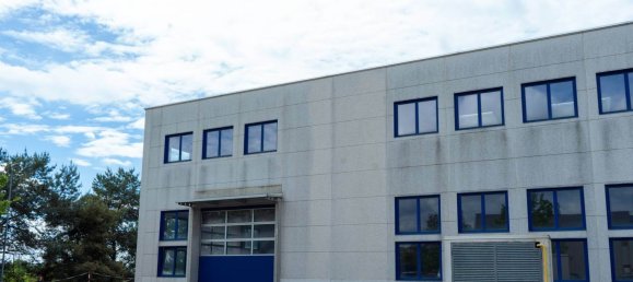 Lagerhaus in Figino Serenza, Italy 3600m², Nr. 333720 16