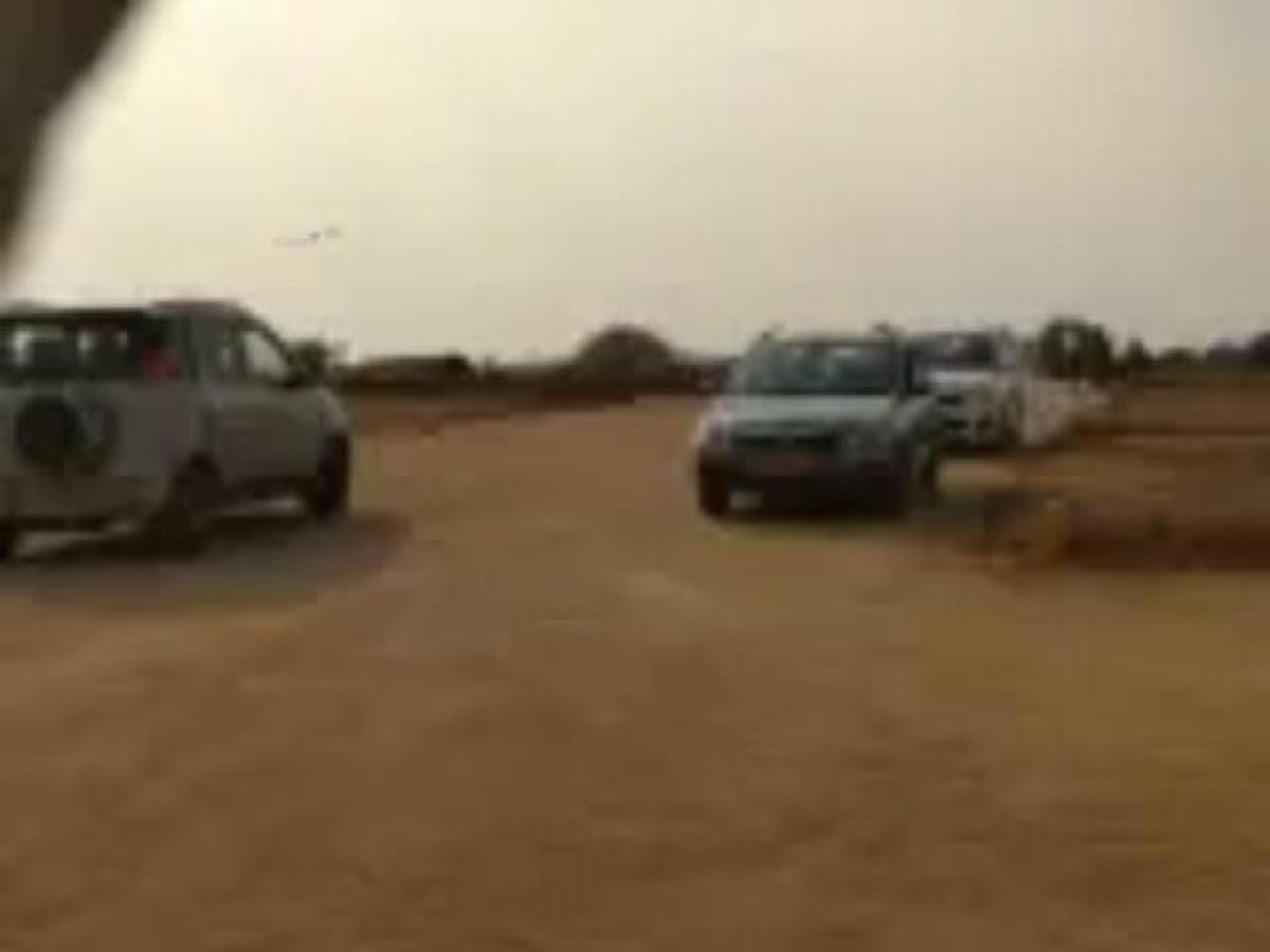  Land in Hyderabad, India No. 33437