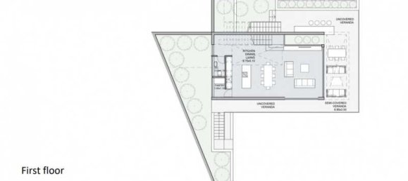 Villa de 3 dormitorios en Agios Tychonas, Cyprus No. 11878 4