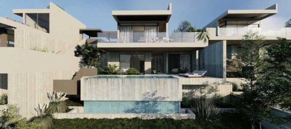 Villa de 3 dormitorios en Agios Tychonas, Cyprus No. 11878 5