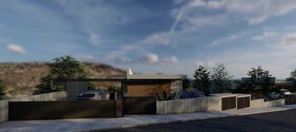 Villa de 3 dormitorios en Agios Tychonas, Cyprus No. 11878 7