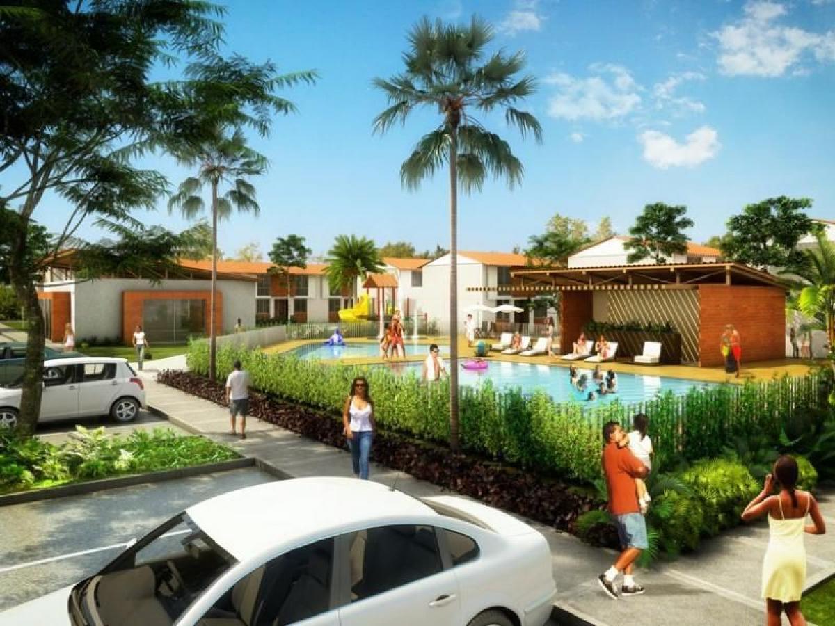 Дом с 3 спальнями в Атлантико, Колумбия № 2536