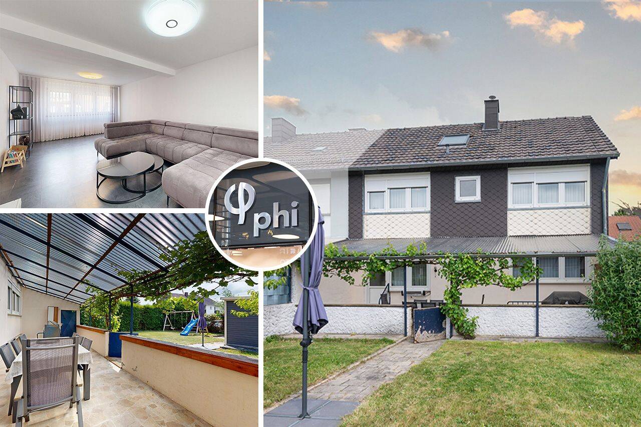 3 غرف نوم تاون هاوس في Aachen, Germany رقم 370561