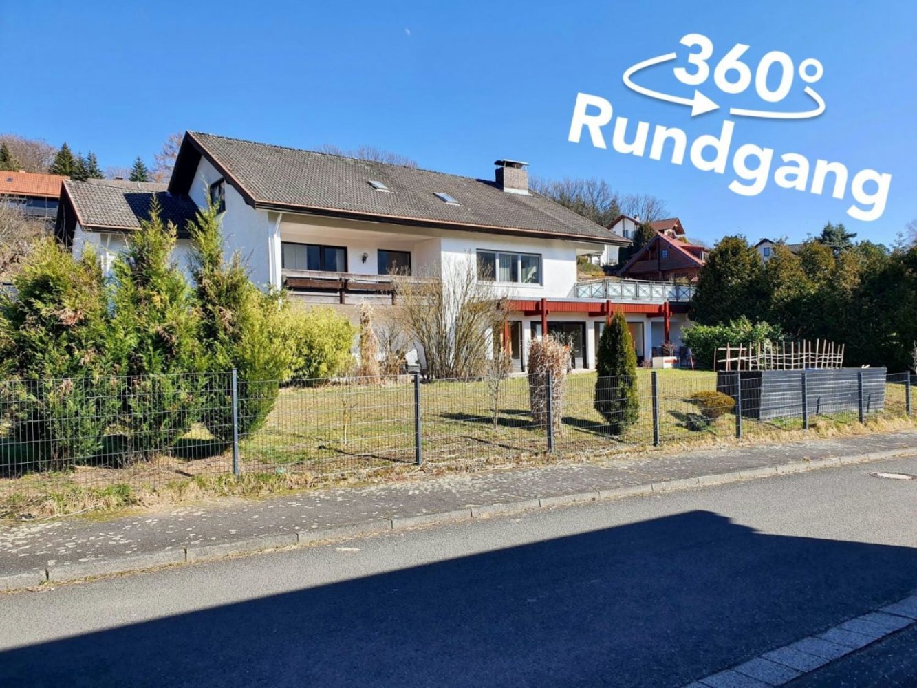 9 bedrooms Townhouse in Main-Kinzig, Germany No. 212388