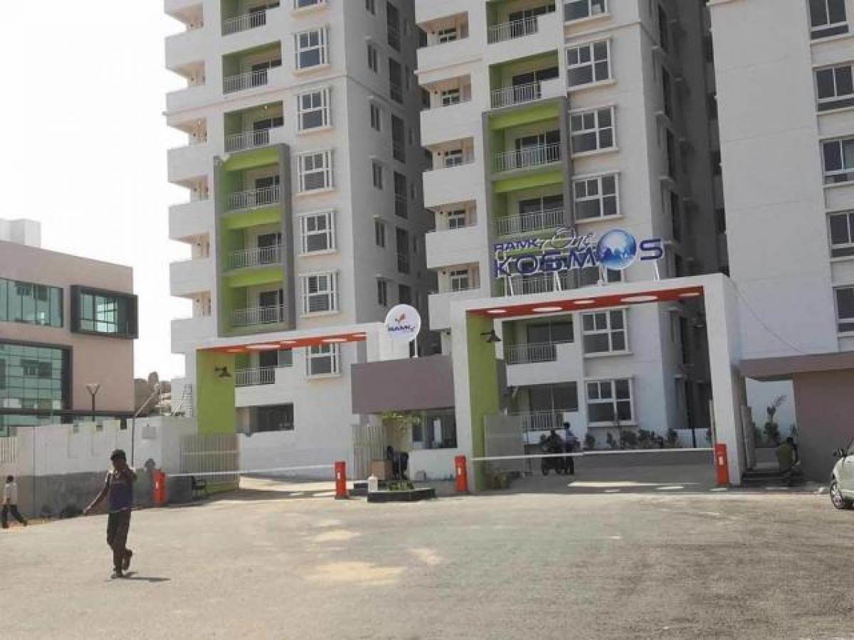 3 غرف نوم منزل في Hyderabad, India رقم 43340