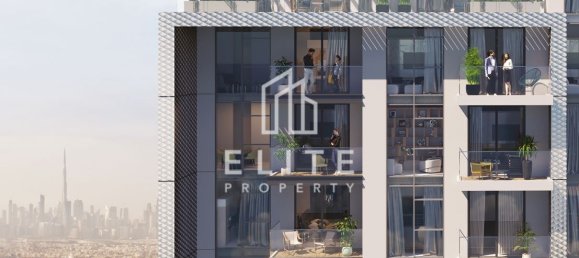 Studio à Dubai, UAE No. 113167 3