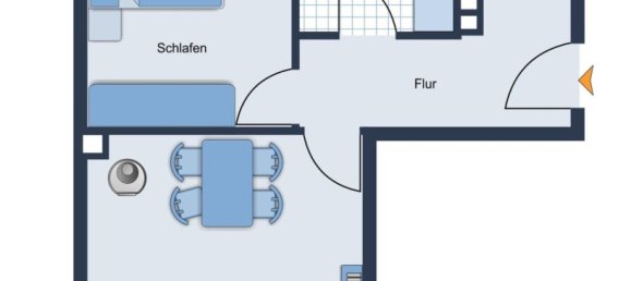 1 bedroom Apartment in Herford, Germany No. 354268 13