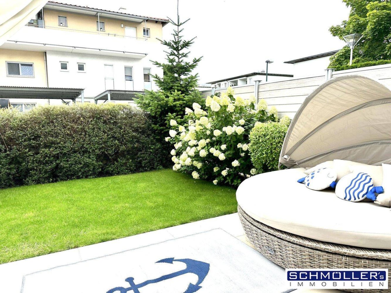 3غرفة شقة في Wels, Austria رقم 202569