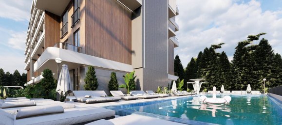 Wohnung 2+1 in Antalya, Turkey, Nr. 21798 3