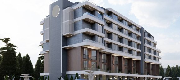 Wohnung 2+1 in Antalya, Turkey, Nr. 21798 7