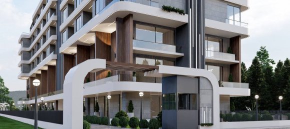 Wohnung 2+1 in Antalya, Turkey, Nr. 21798 9