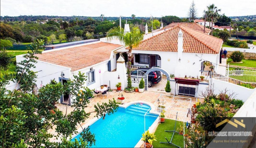 3 Schlafzimmer Villa in Almancil, Portugal, Nr. 92176
