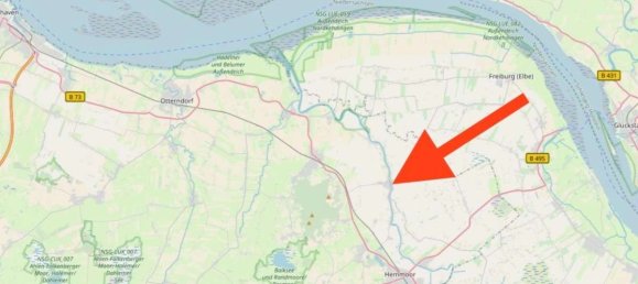 Таунхаус с 5 комнатами в Cuxhaven, Германия № 143402 2