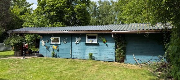 Таунхаус с 5 комнатами в Cuxhaven, Германия № 143402 20