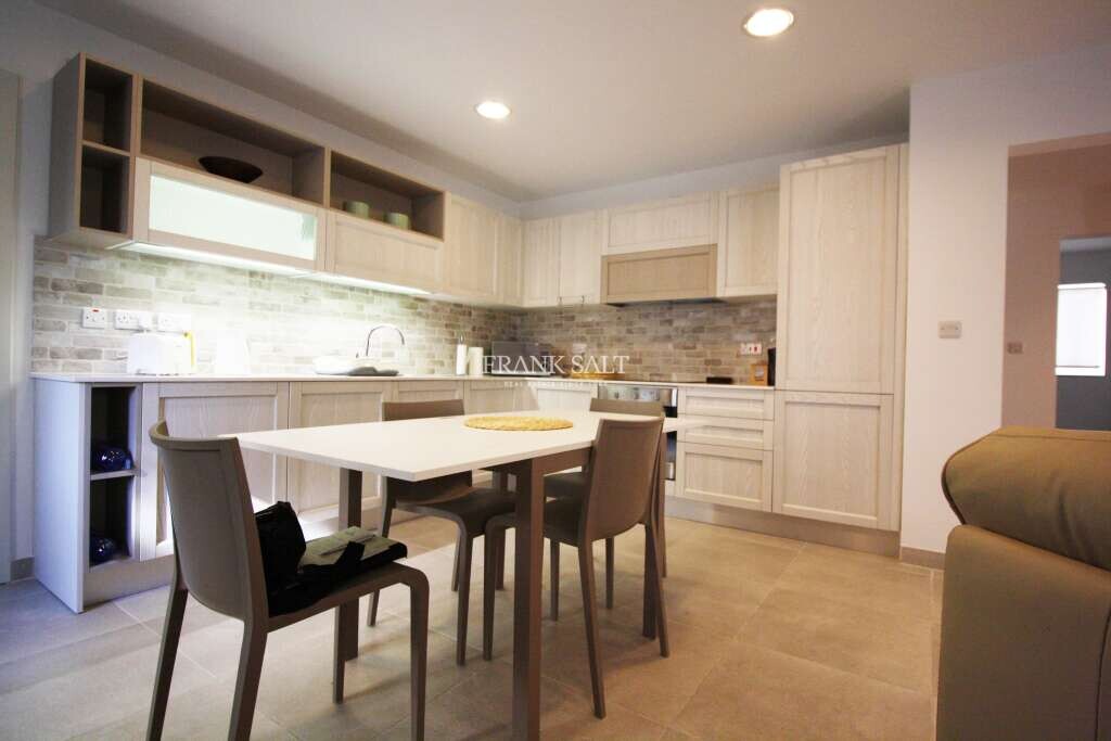 Apartamento de 2 dormitorios en Sliema, Malta No. 6540