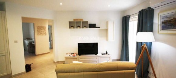 Apartamento de 2 dormitorios en Sliema, Malta No. 6540 9