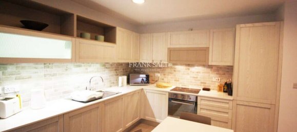 Apartamento de 2 dormitorios en Sliema, Malta No. 6540 6