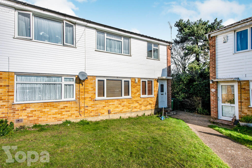 2 bedrooms Maisonette in London, United Kingdom No. 10843