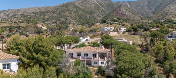 4 bedrooms Villa in Mijas, Spain No. 155308 43