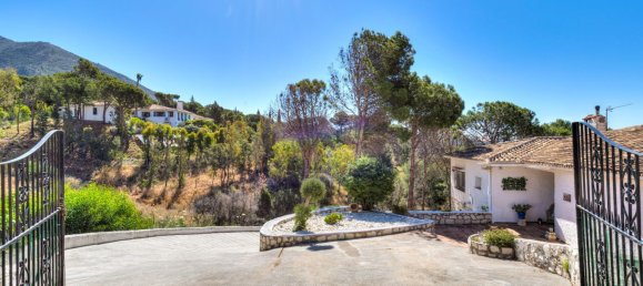 4 bedrooms Villa in Mijas, Spain No. 155308 36