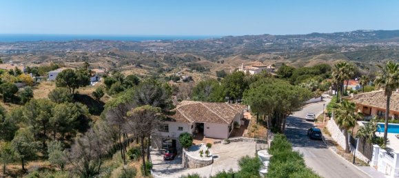 4 bedrooms Villa in Mijas, Spain No. 155308 38