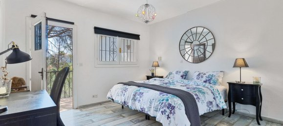 4 bedrooms Villa in Mijas, Spain No. 155308 19