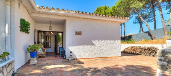 4 bedrooms Villa in Mijas, Spain No. 155308 4