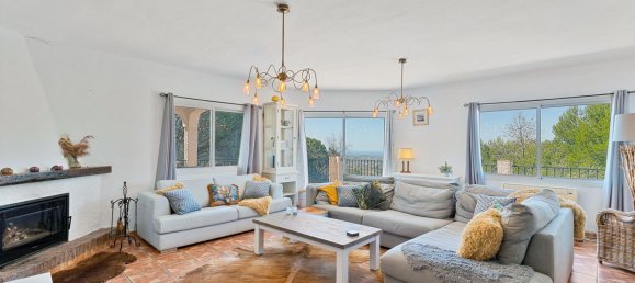 4 bedrooms Villa in Mijas, Spain No. 155308 7