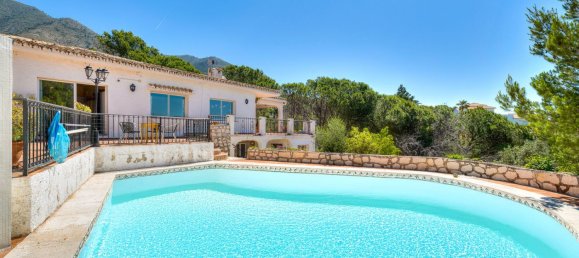 4 bedrooms Villa in Mijas, Spain No. 155308 28