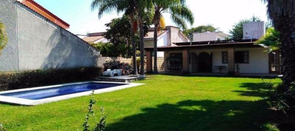 Дом с 3 спальнями в Морелос, Мексика № 169768 2