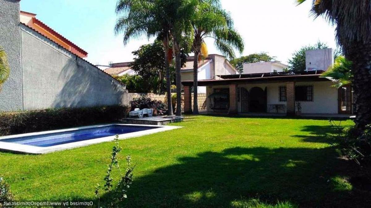 Дом с 3 спальнями в Морелос, Мексика № 169768