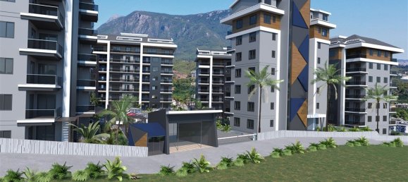 Apartment 1+1 in Alanya, Turkey No. 4438 9