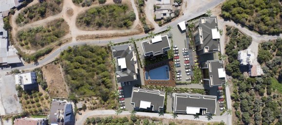 Apartment 1+1 in Alanya, Turkey No. 4438 17