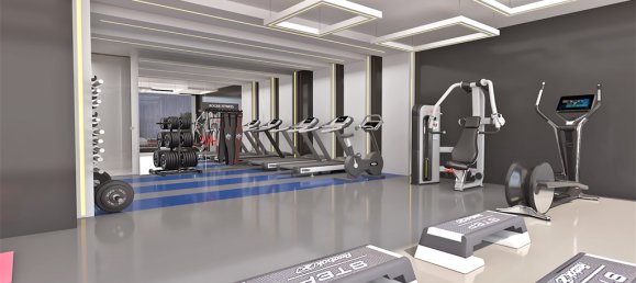 Apartment 1+1 in Alanya, Turkey No. 4438 19