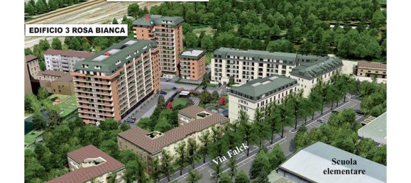 Пентхаус с 3 комнатами в Сесто Сан Джованни, Италия № 71032 34