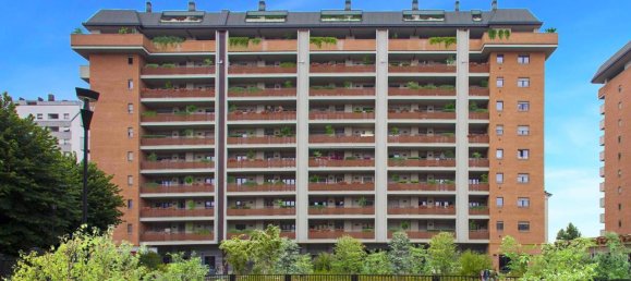 Пентхаус с 3 комнатами в Сесто Сан Джованни, Италия № 71032 22