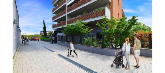 Пентхаус с 3 комнатами в Сесто Сан Джованни, Италия № 71032 24