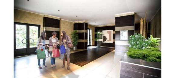 Пентхаус с 3 комнатами в Сесто Сан Джованни, Италия № 71032 30