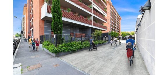 Пентхаус с 3 комнатами в Сесто Сан Джованни, Италия № 71032 23