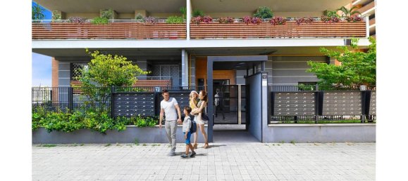 Пентхаус с 3 комнатами в Сесто Сан Джованни, Италия № 71032 26